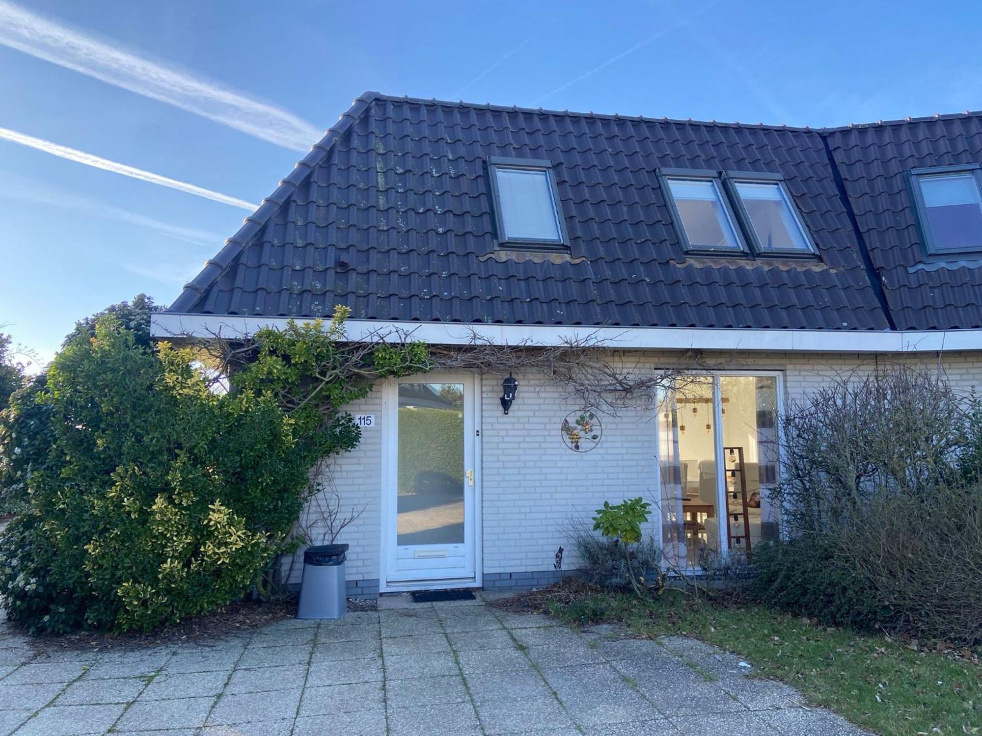 Noordwijk Holiday Rentals Exterior foto